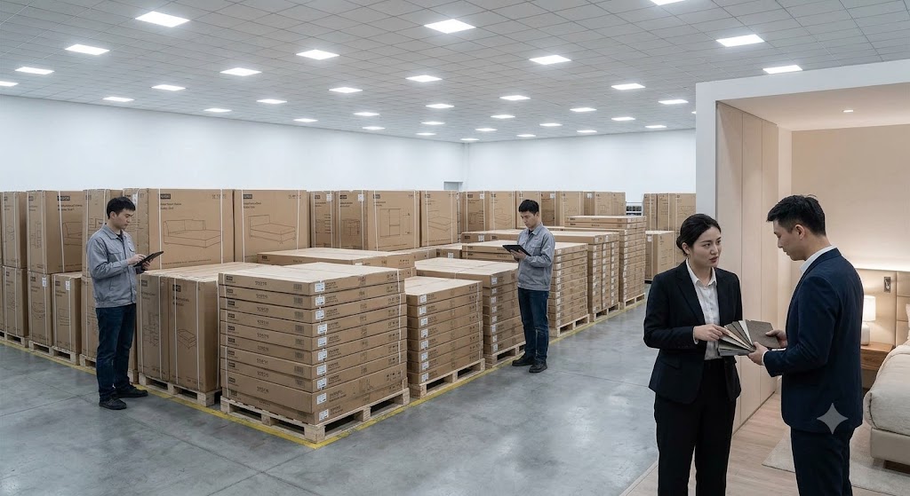 How to Choose a Hospitality Furniture Supplier for Global Projects
